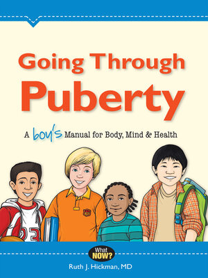 cover image of Going Through Puberty